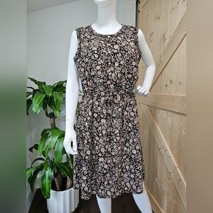 LUCKY BRAND‎ size L women's sleeveless dress